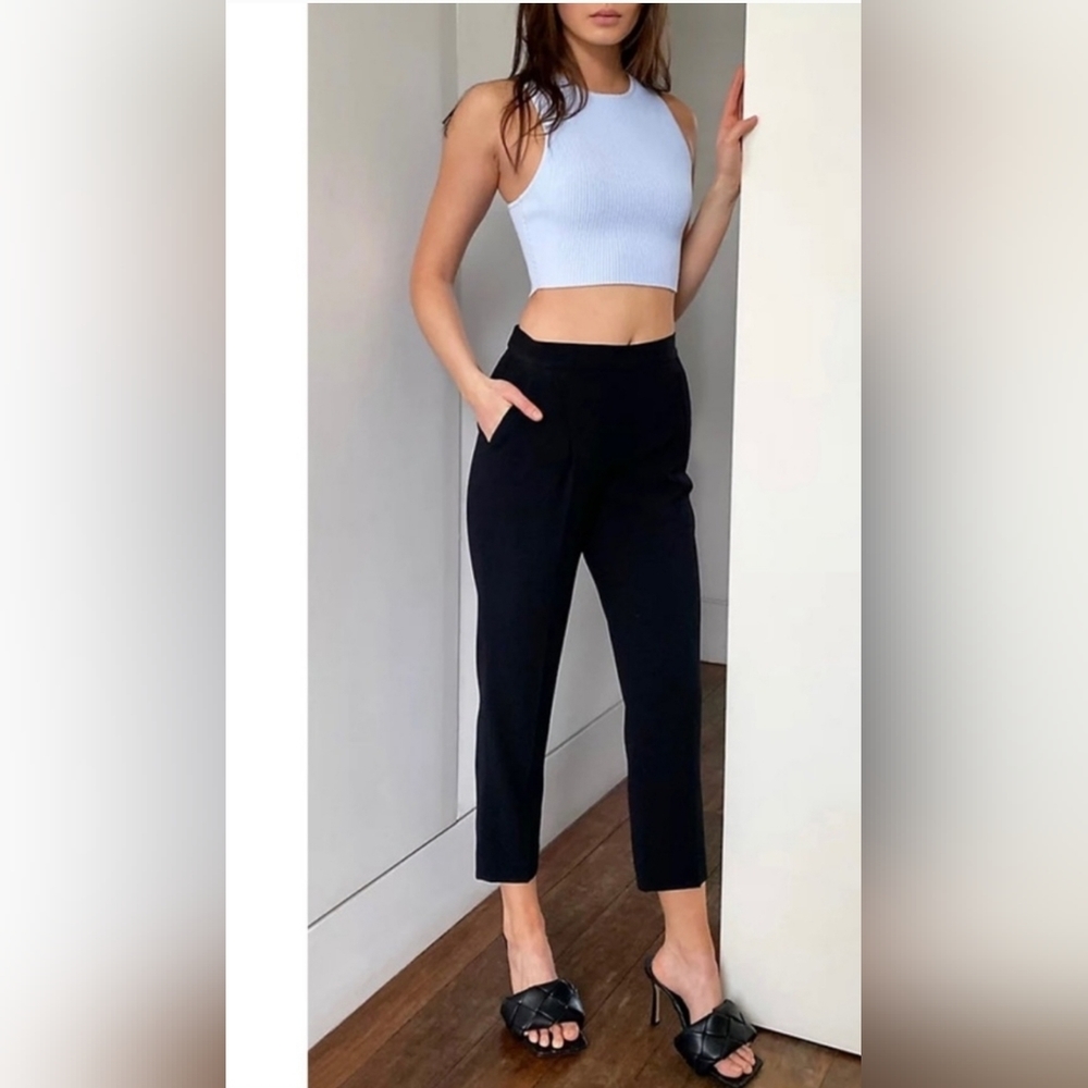 The Group Babaton Pants Women's Color Black Size 2XS